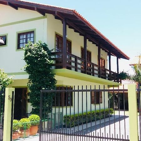 Pousada Maresia Junto Ao Mar, Trilhas E Aventura Florianópolis Kültér fotó