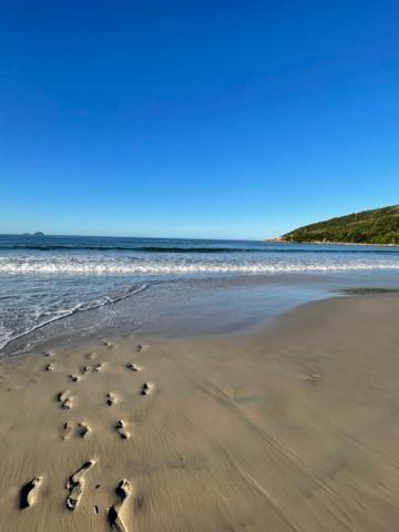 Pousada Maresia Junto Ao Mar, Trilhas E Aventura Florianópolis Kültér fotó